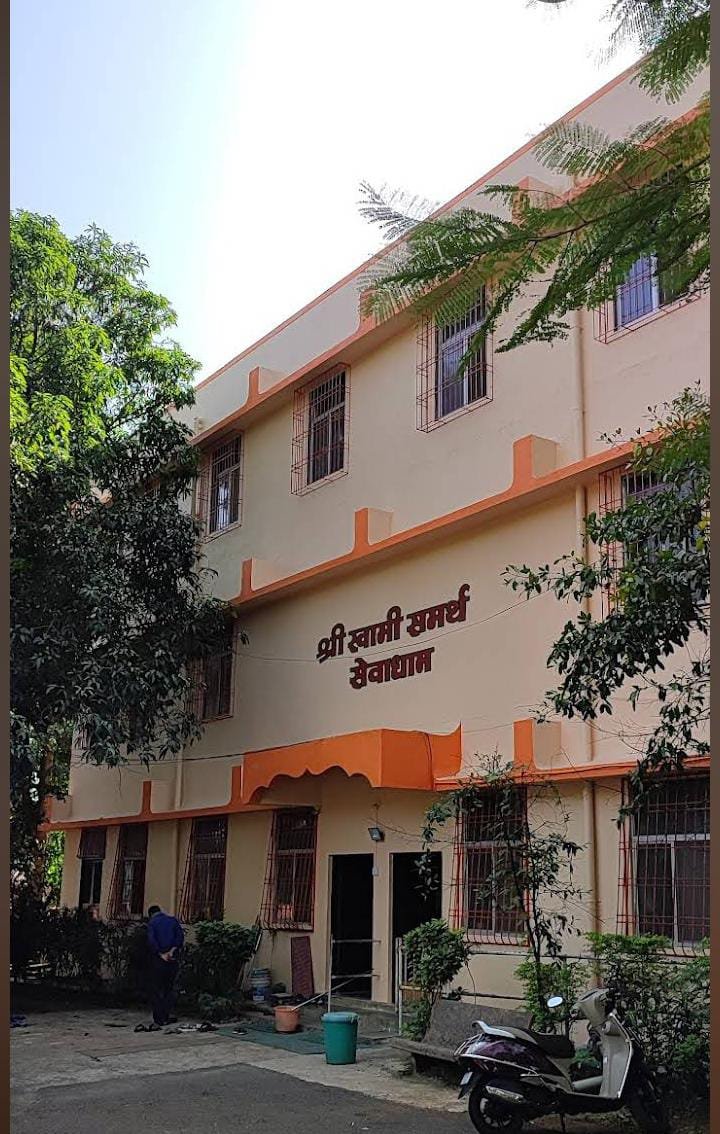 स्वामी समर्थ आश्रम